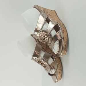 Jaclyn Smith Sandals Wedges